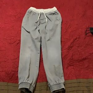 Cat & Jack grey jogger Boys size 8